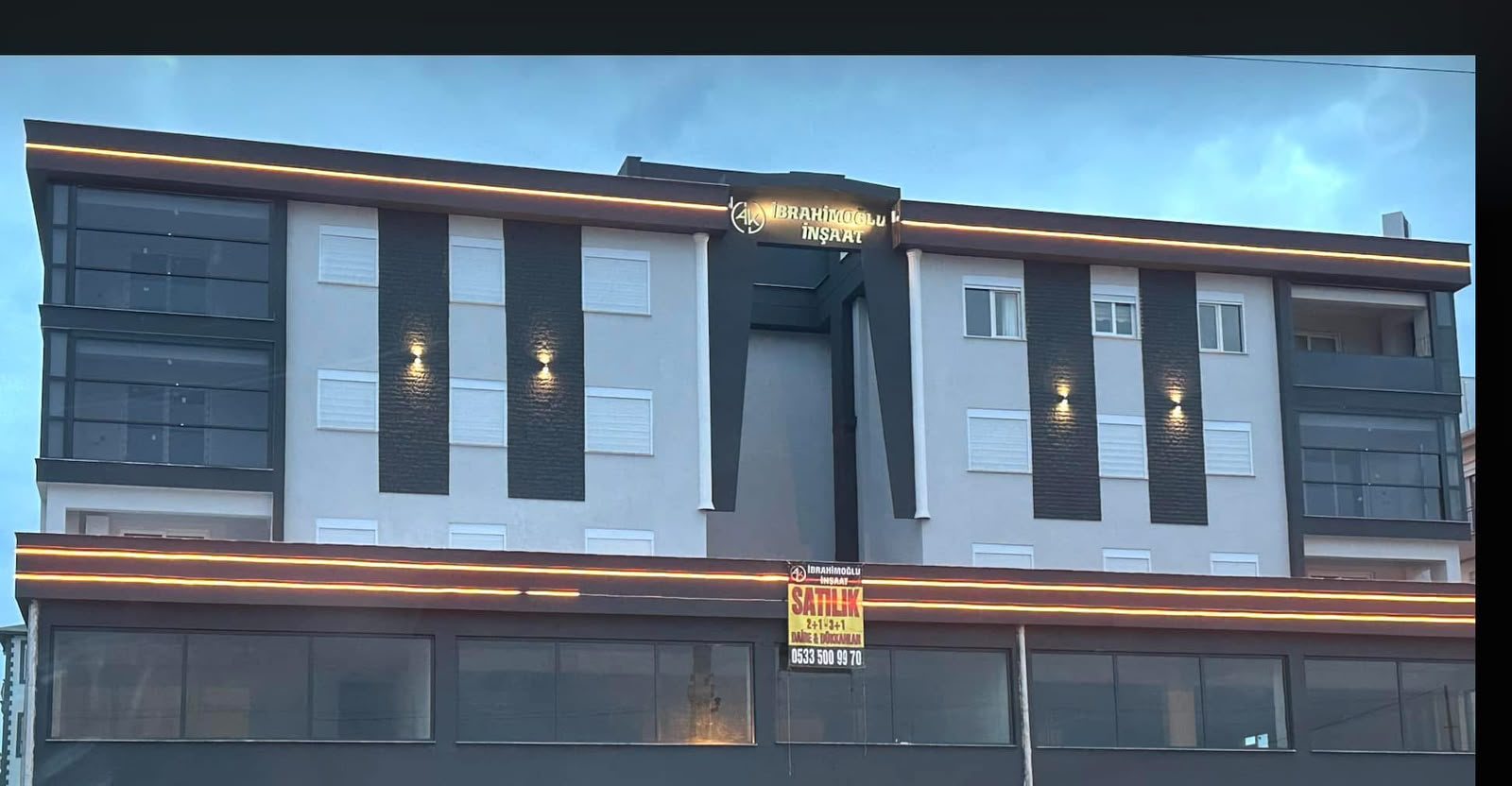 Ensar Apartmanı
