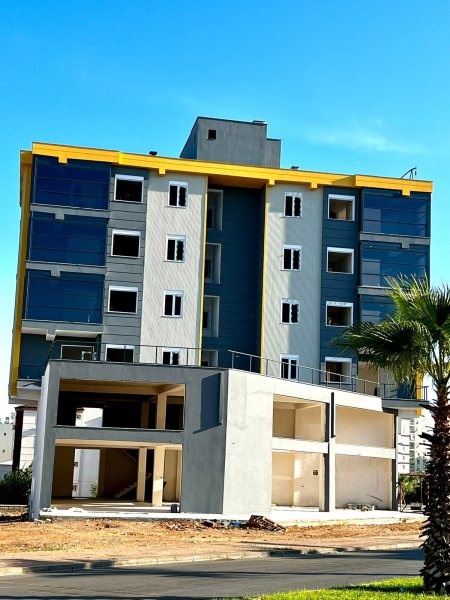Aksay Apartmanı