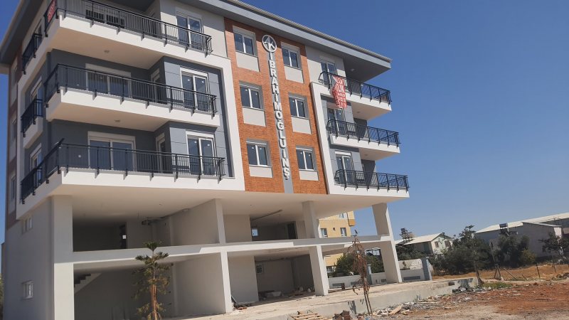 Ak 1 Apartmanı