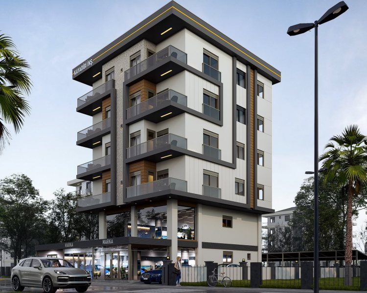 Kayadibi Apartmanı fotoğraf 4