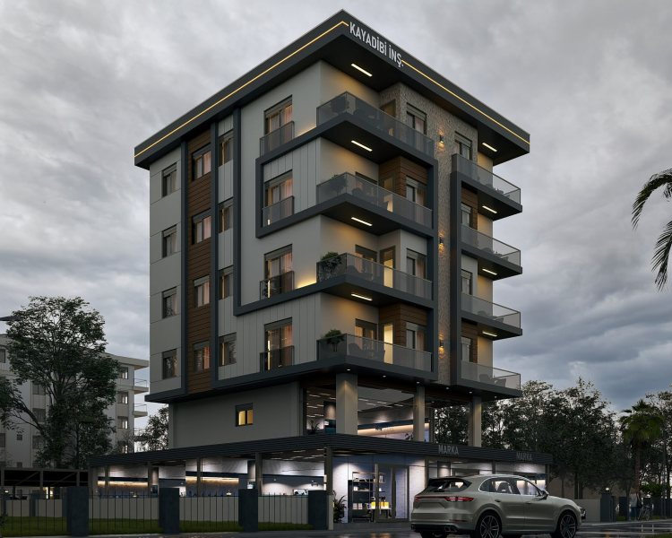 Kayadibi Apartmanı fotoğraf 7