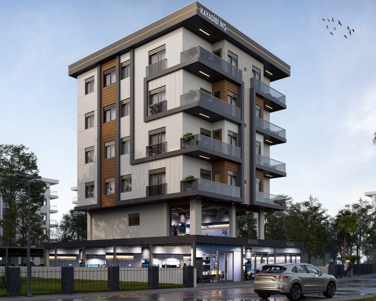 Kayadibi Apartmanı