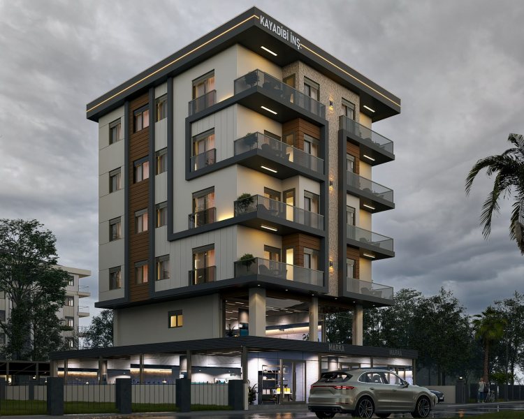 Kayadibi Apartmanı fotoğraf 5