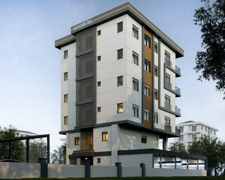 Kayadibi Apartmanı fotoğraf 12