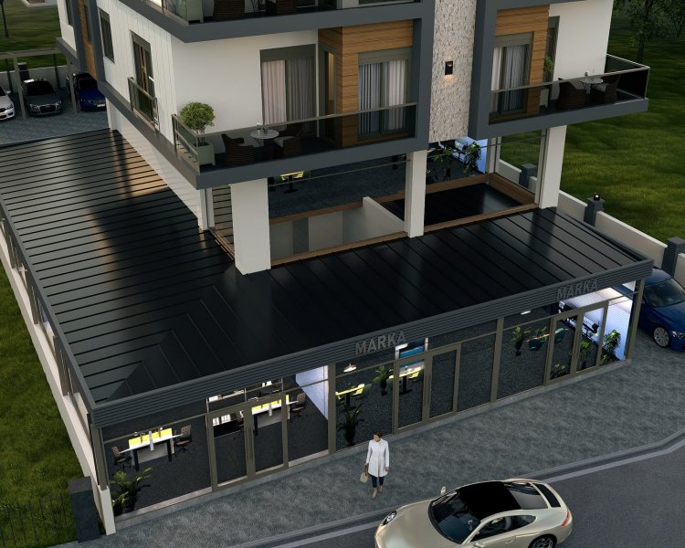 Kayadibi Apartmanı fotoğraf 6