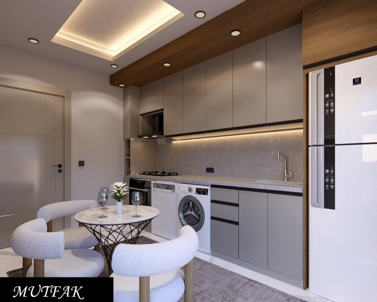 Kayadibi Apartmanı fotoğraf 10