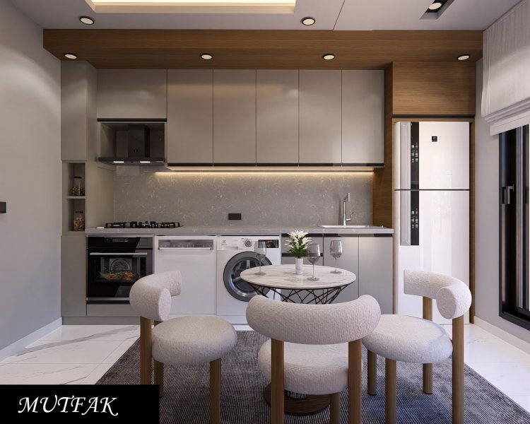 Kayadibi Apartmanı fotoğraf 9