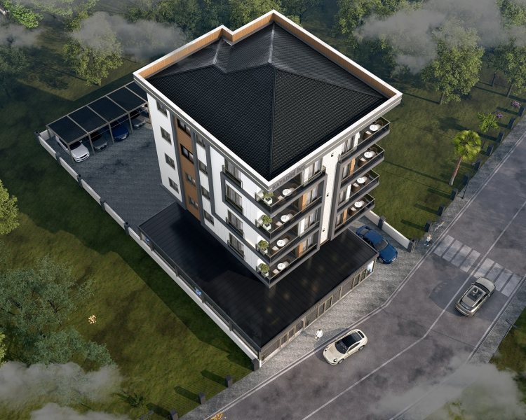 Kayadibi Apartmanı fotoğraf 3