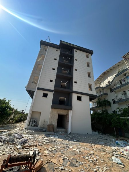 Kayadibi Apartmanı fotoğraf 19