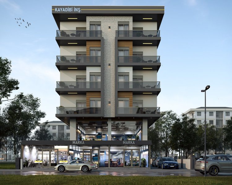 Kayadibi Apartmanı fotoğraf 2